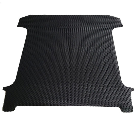 FordTransitCustomRubberFloorMats(CrewCab/SWB/Rear)(2013-2023)