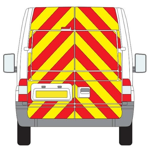 FordTransitMediumRoofChevronKit(2006-2014)
