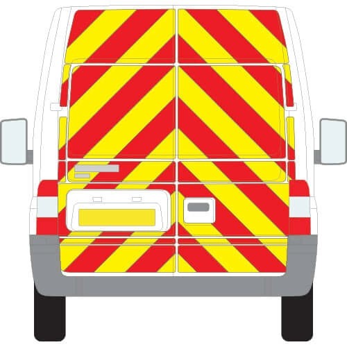FordTransitMediumRoofChevronKit(2000-2006)