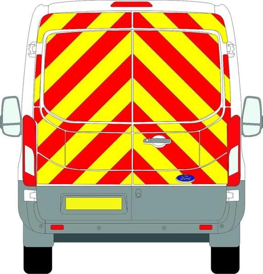 FordTransitMediumRoofChevronKit(2014-Current)