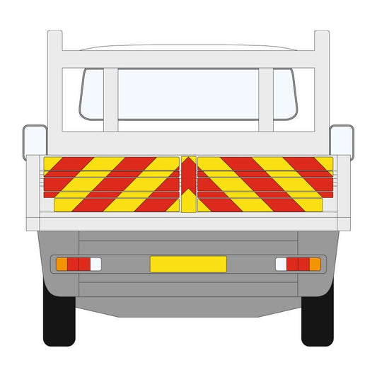 FordTransitTipperChevronKit(2010-checkforcompatibility)