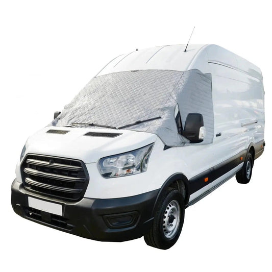 FordTransitVanMK8ThermalWindscreenCover(2014Onwards)