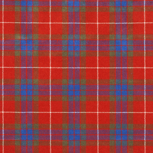 FraserWeatheredTartanCarpet