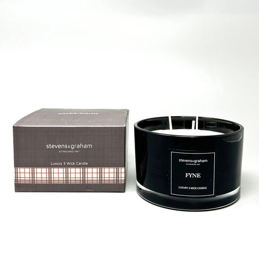 FyneWickCandle&Diffuser