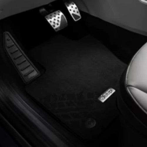 GenuineJeepRenegade(RE)VelourFloorMats
