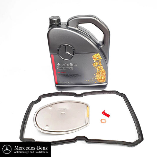 GenuineMercedes-Benz722.6AutomaticGearboxKit(Oil236.14RED)