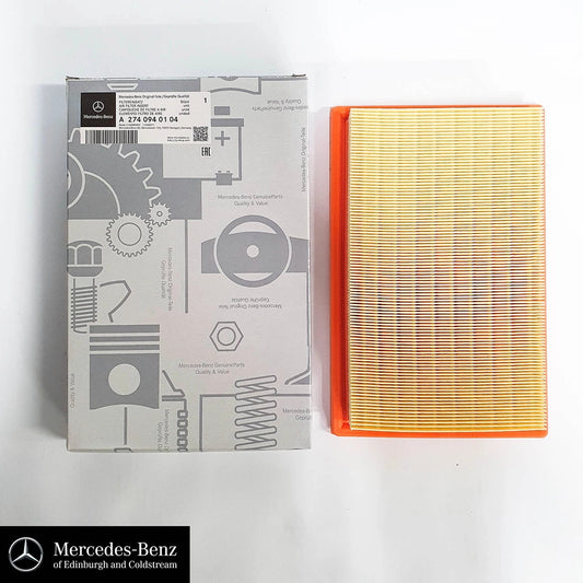 GenuineMercedes-BenzAirFilterA2740940104