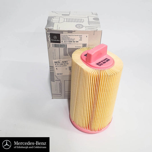 GenuineMercedes-BenzAirFilterA2710940204ForM271PetrolEngine