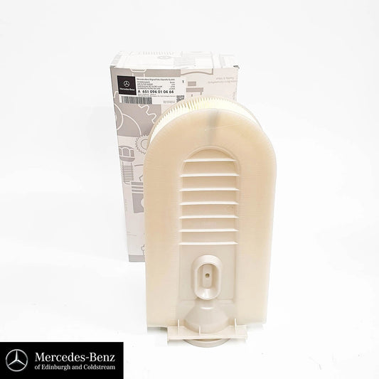 GenuineMercedes-BenzAirFilterOM651DieselEngineA651094010464