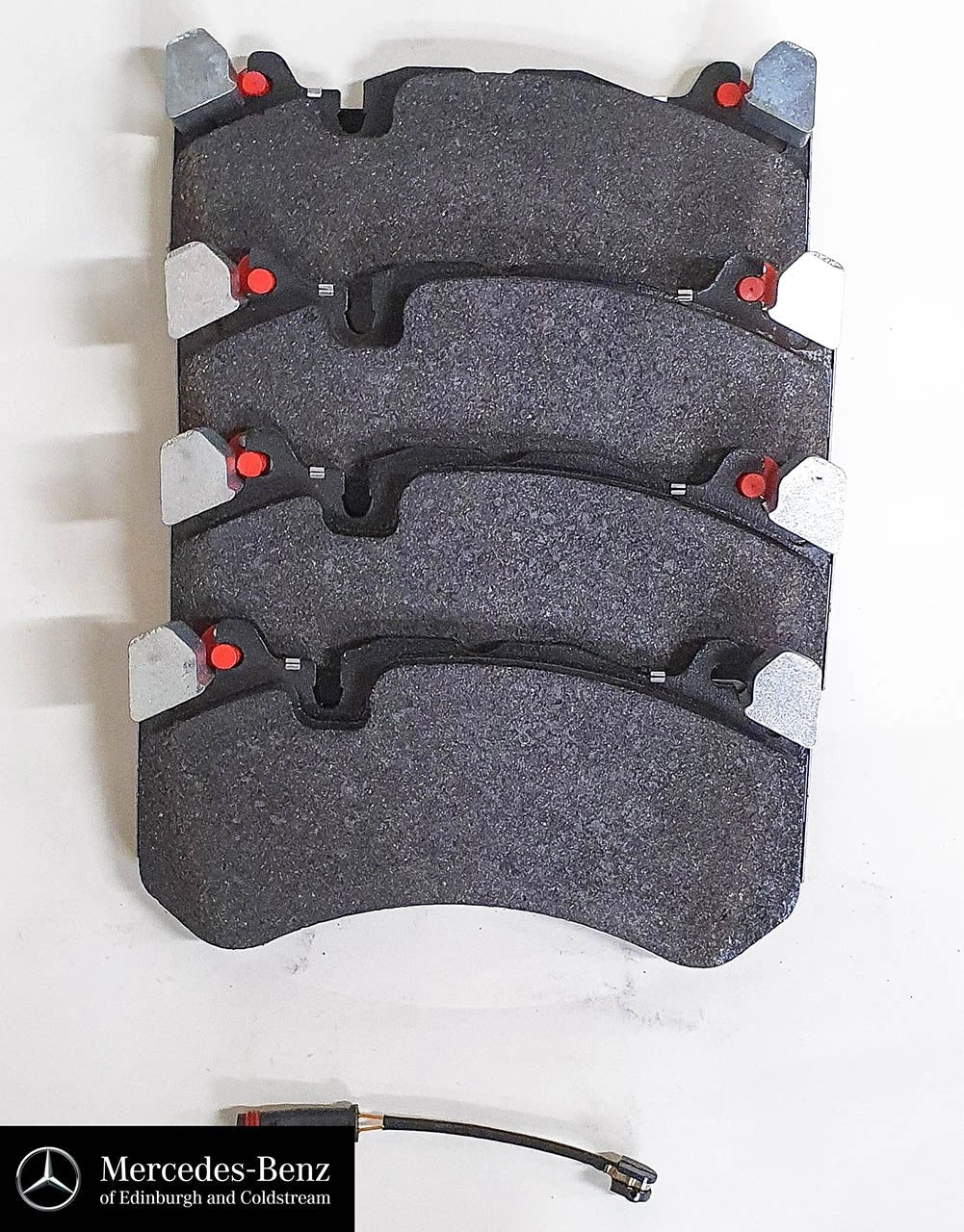GenuineMercedes-BenzAMGFrontBrakePads&WearSensor