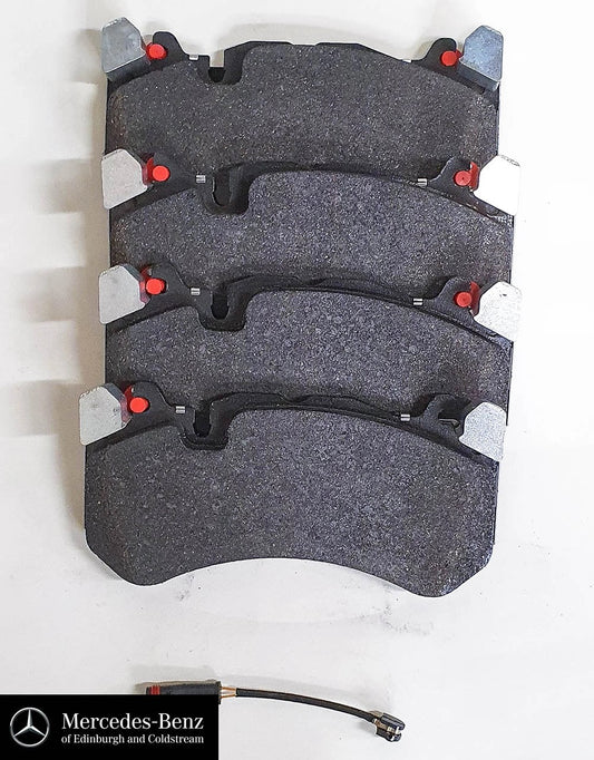 GenuineMercedes-BenzAMGFrontBrakePads&WearSensor