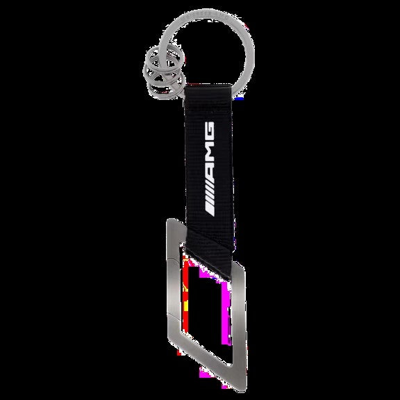 GenuineMercedes-BenzAMGKeyRing,Snap-Hook