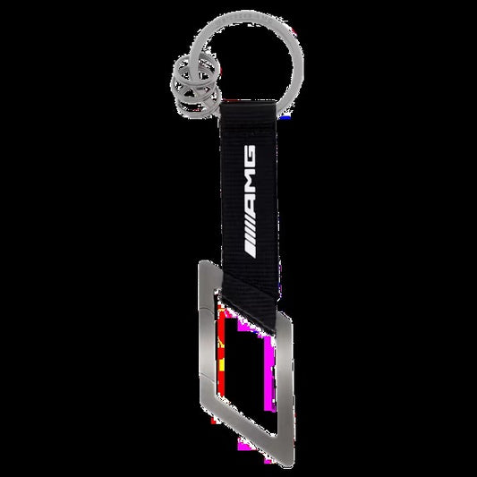 GenuineMercedes-BenzAMGKeyRing,Snap-Hook
