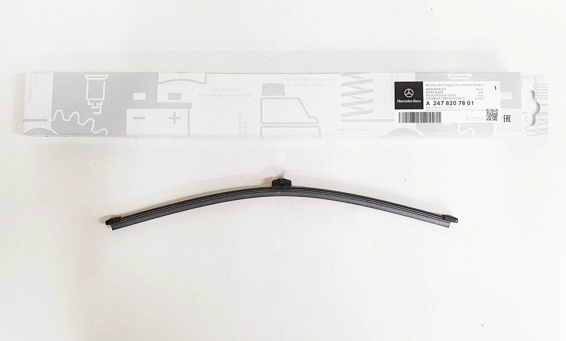 GenuineMercedes-BenzBClassRearWiperBlade247Models