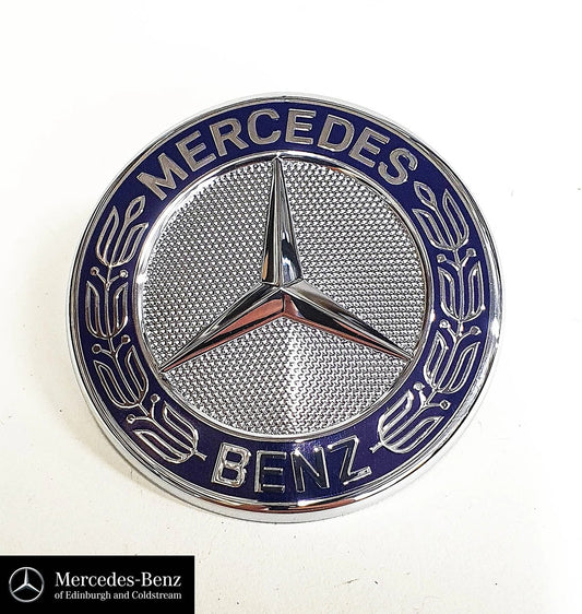 GenuineMercedes-BenzBonnetBadgeFrontEmblemStarLogo-CompanySign