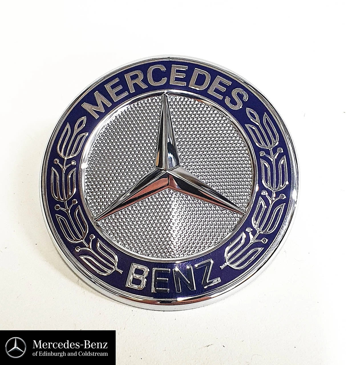 GenuineMercedes-BenzBonnetBadgeFrontEmblemStarLogo-CompanySignA2078170316