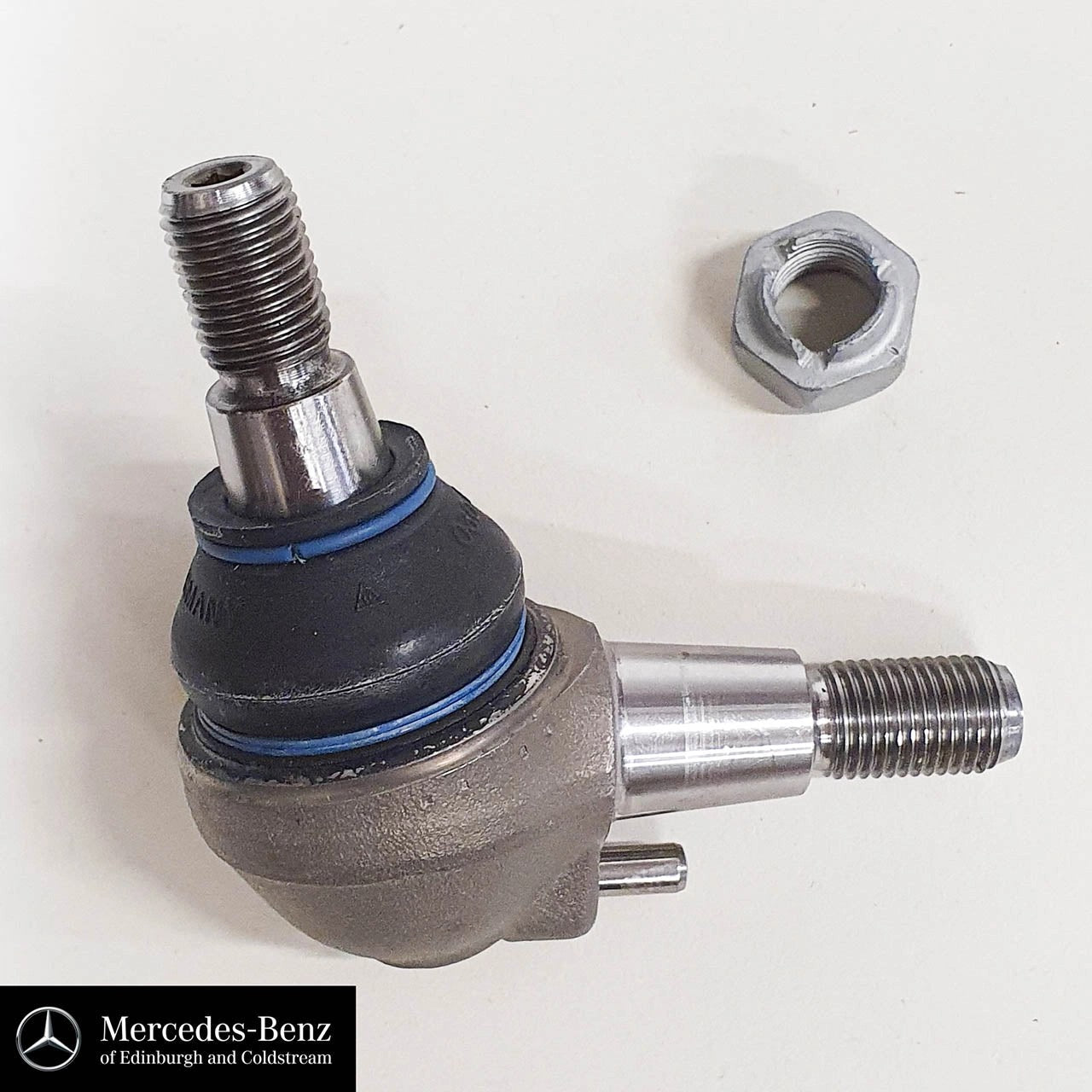 GenuineMercedes-BenzBottomLowerBallJointWithLockNutCClass,EClass,CLK,SLK,SClass