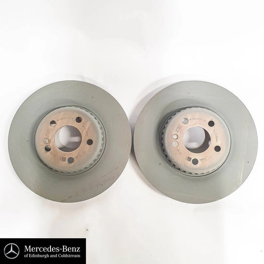 GenuineMercedes-BenzBrakeDiscFRONTEClass213ModelSeries