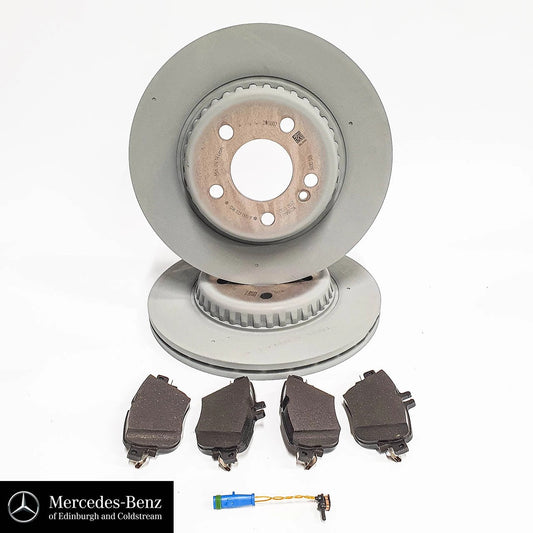 GenuineMercedes-BenzBrakeDiscs,Pads&WearSensorREAREClassCClassCLSGLC