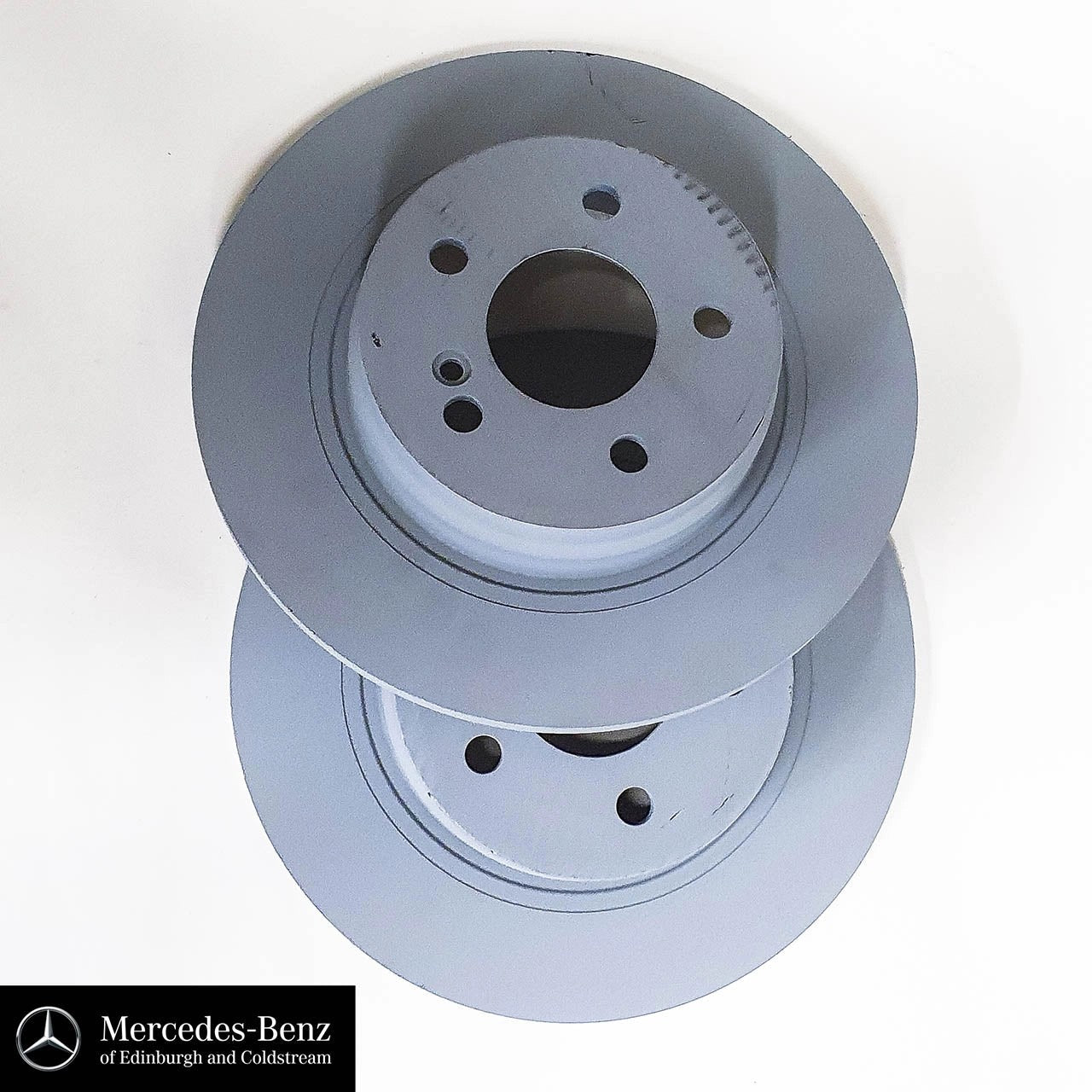 GenuineMercedes-BenzBrakeDiscsset-REAR-C-Class204EClass207Models
