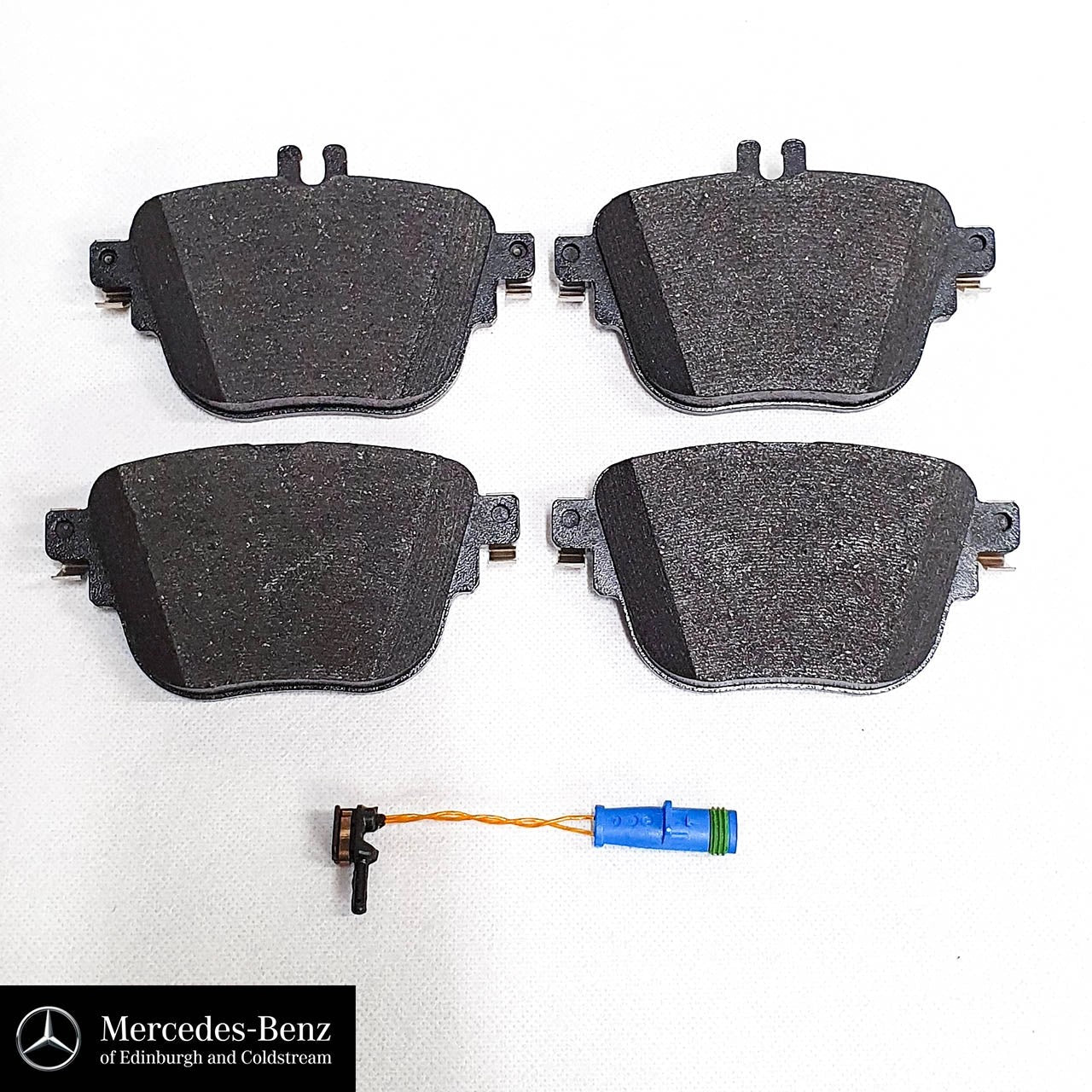 GenuineMercedes-Benzbrakepads&wearsensor-REAR-EClass