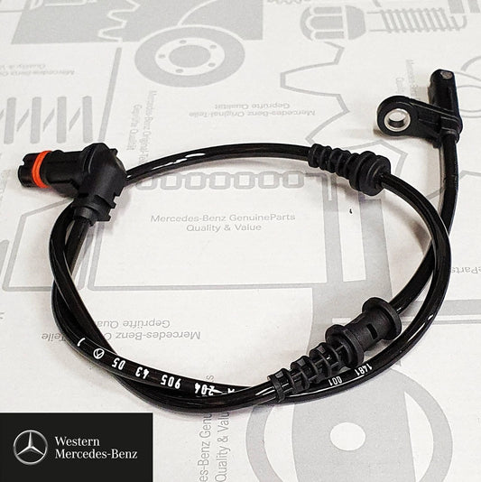 GenuineMercedes-BenzC-ClassABSSensorFront-w204models