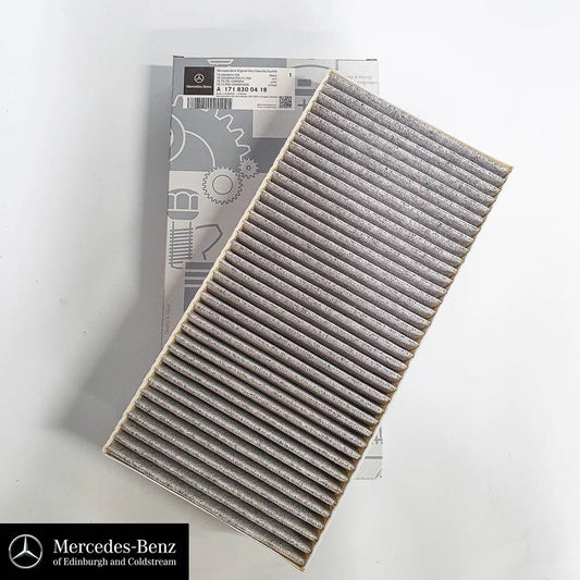 GenuineMercedes-BenzCabinPollen,CombinationFilterA1718300418