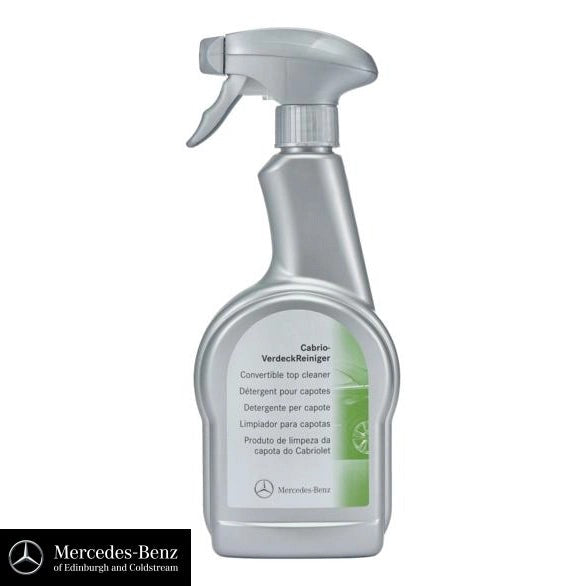GenuineMercedes-BenzCabrioletSoftTopCleaner