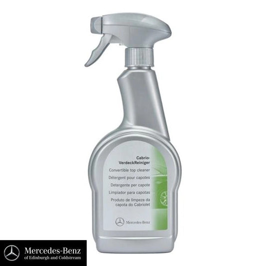 GenuineMercedes-BenzCabrioletSoftTopCleaner