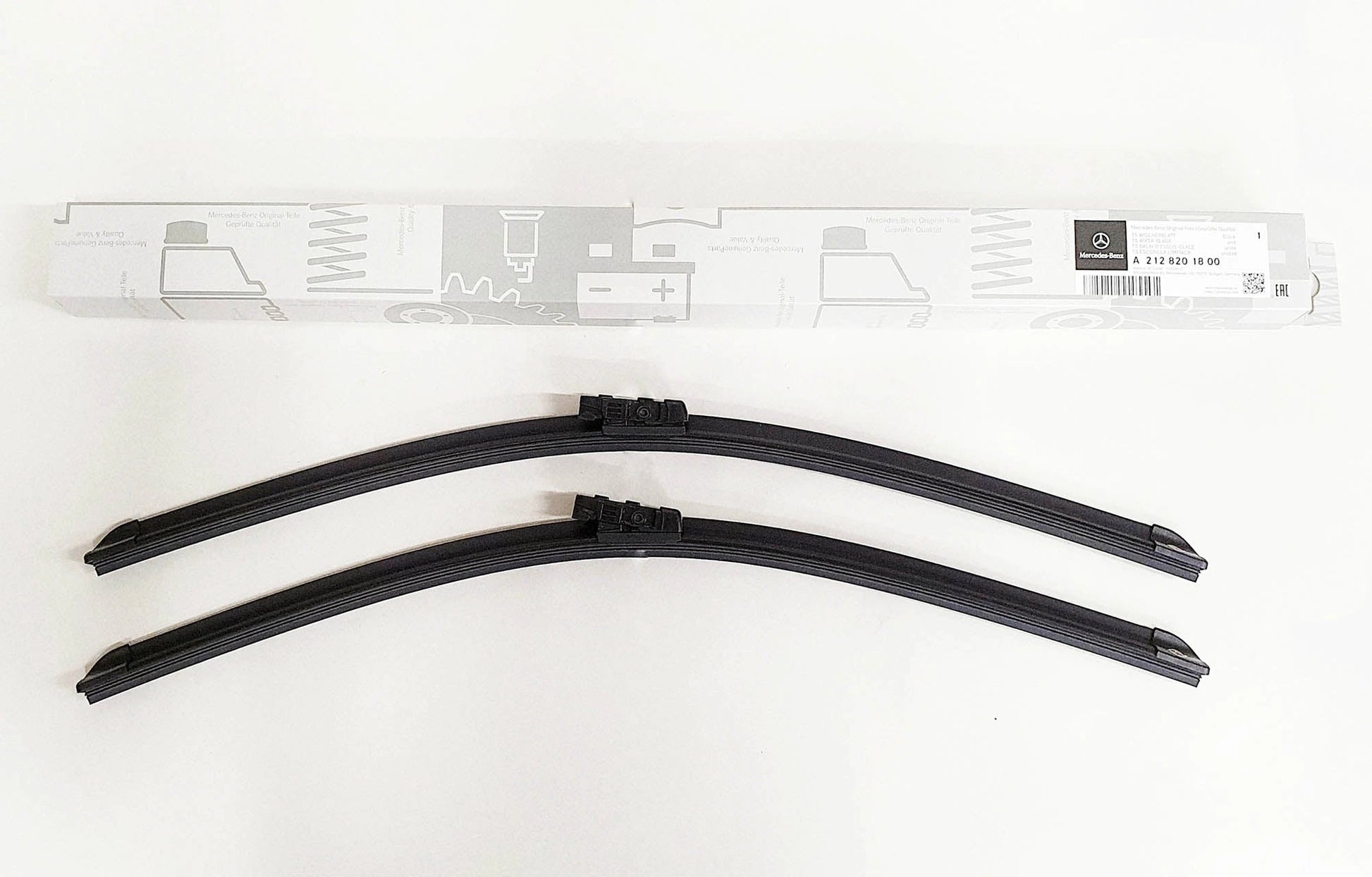 GenuineMercedes-BenzCClass,EClassFrontWiperBlades