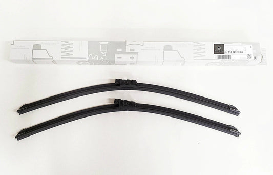 GenuineMercedes-BenzCClass,EClassFrontWiperBlades