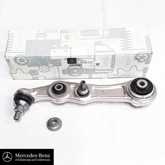 GenuineMercedes-BenzCClass,EClass,CLSModelsControlArm-SpringLink
