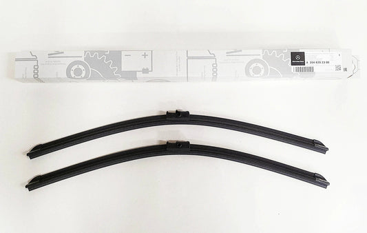 GenuineMercedes-BenzCClass204,EClass207FrontWiperBlades