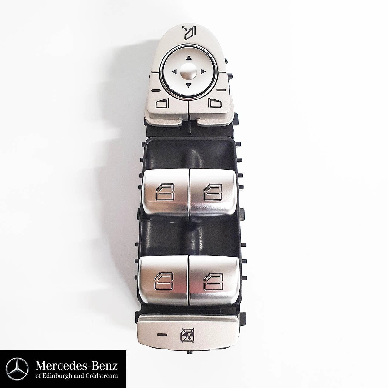 GenuineMercedes-BenzCClassWindow/MirrorSwitchAssemblyBlock205model