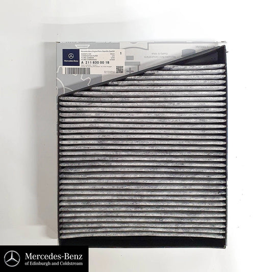 GenuineMercedes-BenzCombinationFilter-Pollen(Cabin)FilterEClass,CLS