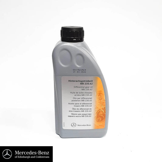 GenuineMercedes-BenzDifferentialOilMB235.62GearOil1L
