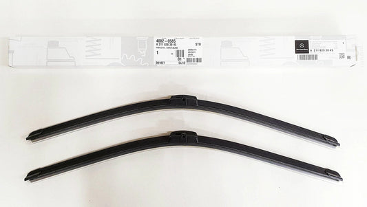 GenuineMercedes-BenzEClass,CLS,SLFrontWiperBlades