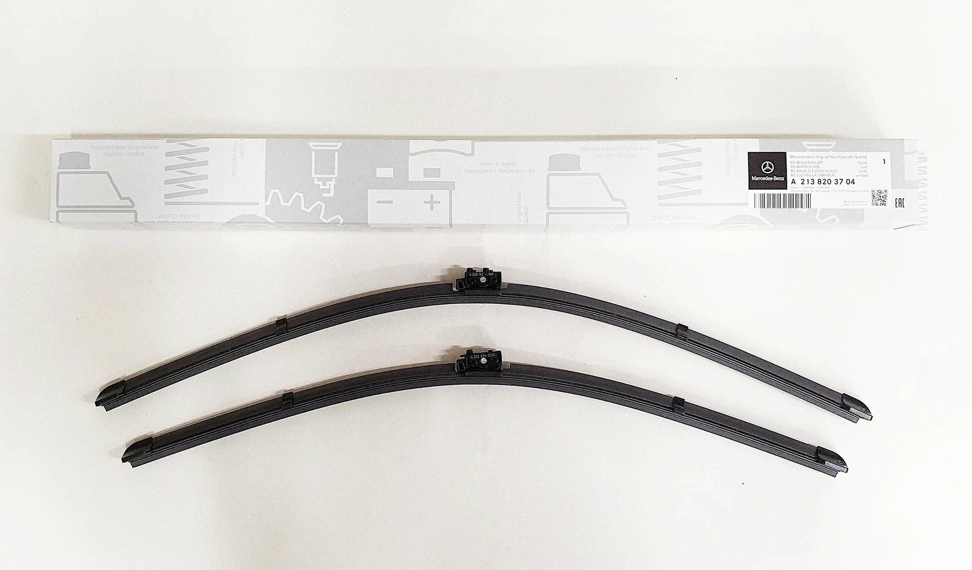 GenuineMercedes-BenzEClass,CLS,AMGGTFrontWiperBlades