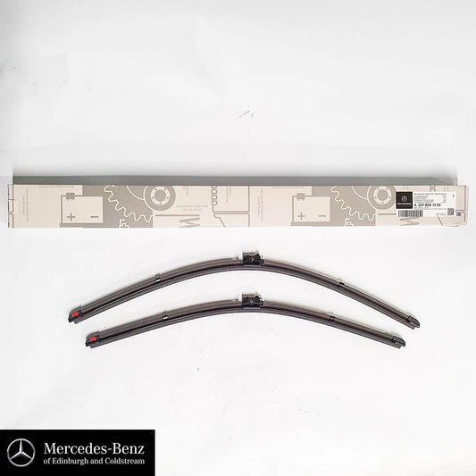 GenuineMercedes-BenzEQB,GLBClassFrontWiperBlades