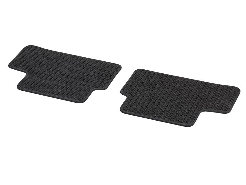 GenuineMercedes-BenzFloorMats-REAR-AClass177ModelSeries