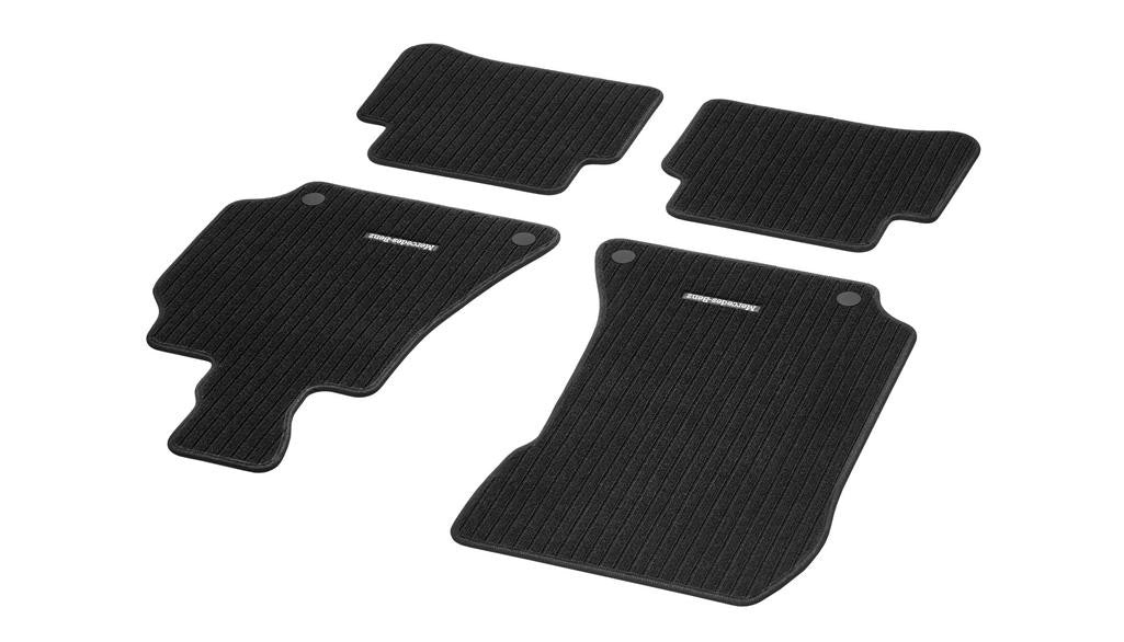 GenuineMercedes-BenzFloorMats,CLASSIC,Set,4-PieceCLS,E-Class