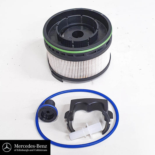 GenuineMercedes-BenzFuelFilterDieselEngineOM654
