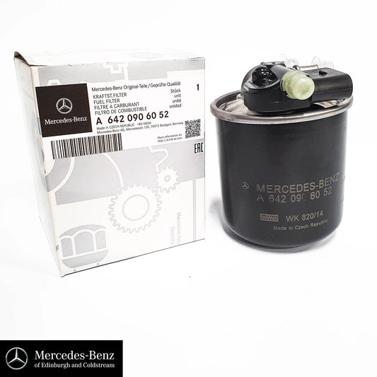 GenuineMercedes-BenzFuelFilterDieselCars