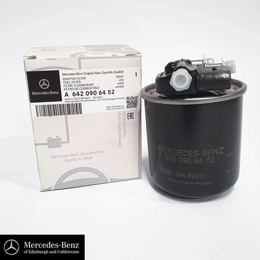 GenuineMercedes-BenzFuelFilterAClass176OM607DieselEngine