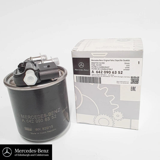 GenuineMercedes-BenzFuelFilterForOM651DieselEngines