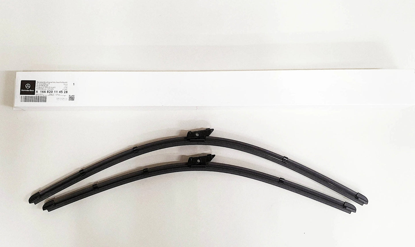 GenuineMercedes-BenzGLClassFrontWiperBlades