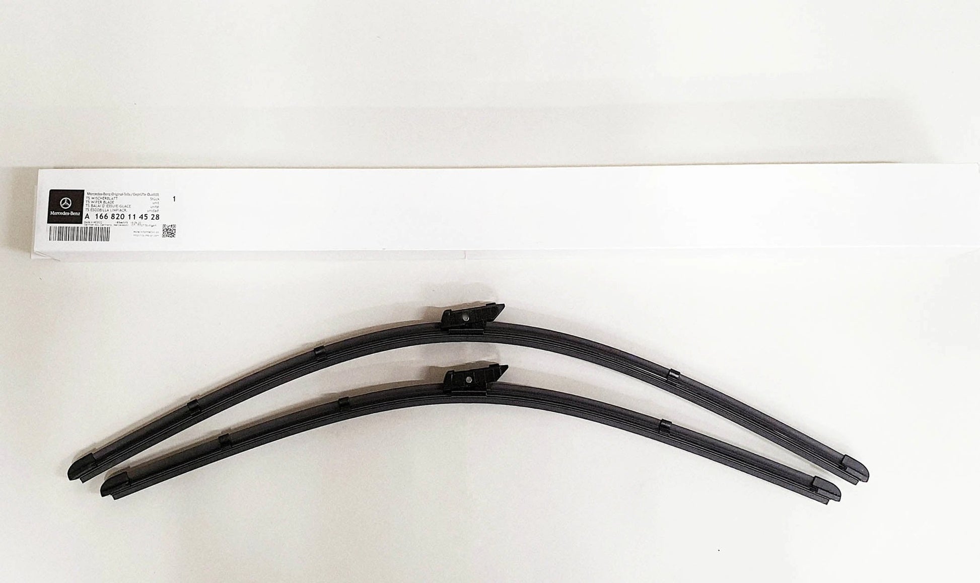 GenuineMercedes-BenzGLClassFrontWiperBlades