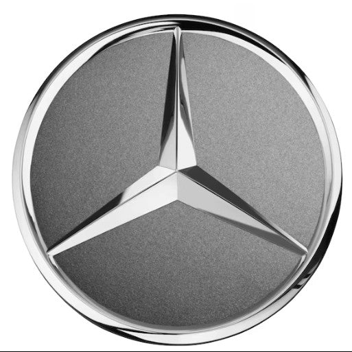 GenuineMercedes-BenzHubCap,StarSublime