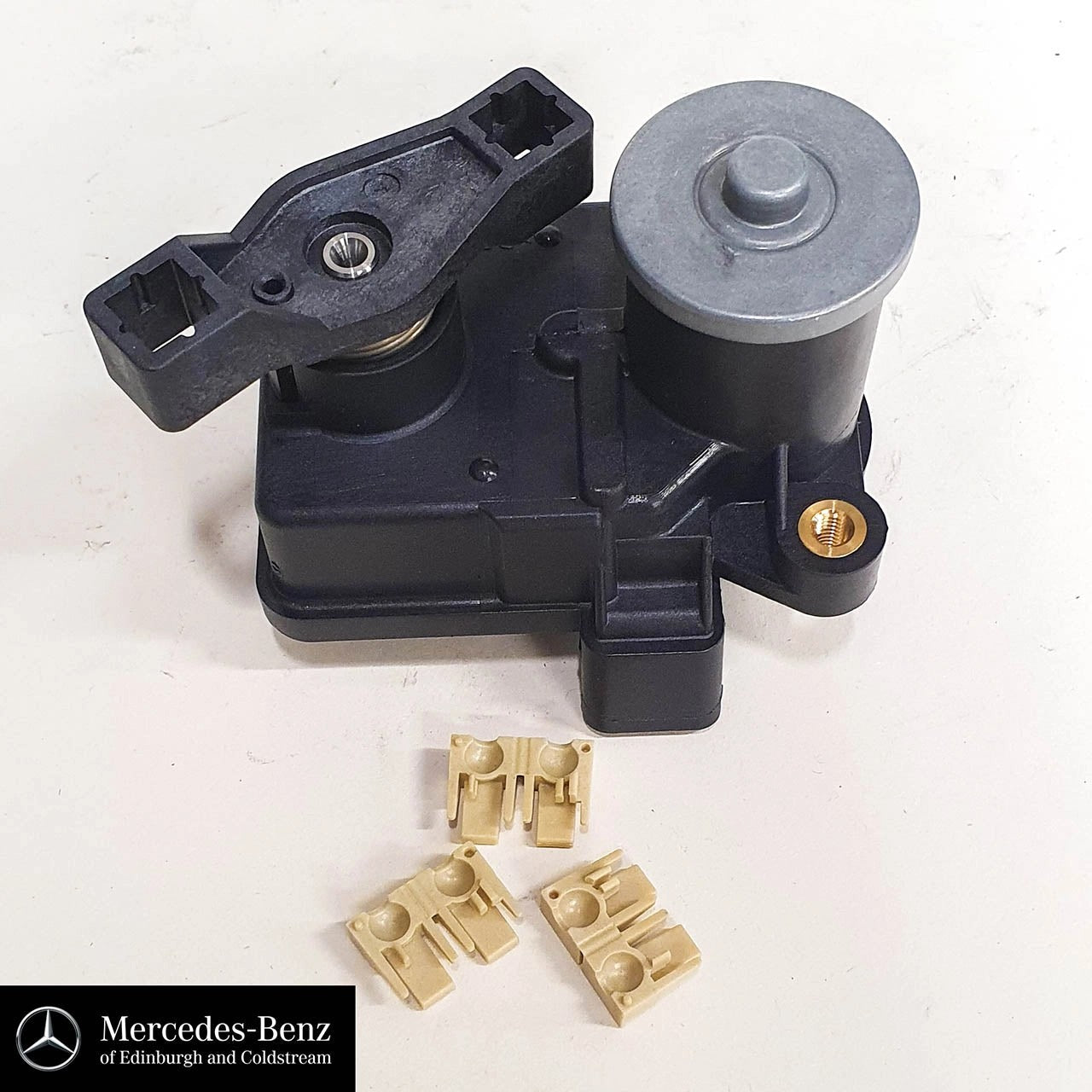 GenuineMercedes-BenzInletPortShutOffActuatorMotorMercedesOM642Engines