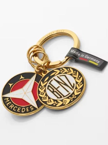 GenuineMercedes-BenzKeyRing,Sindelfingen